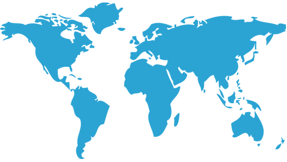 imagen mapa del mundo